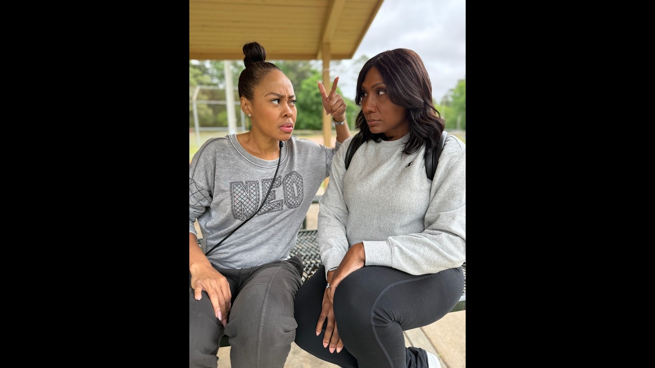 When Dawn questions Towanda about her where abouts!