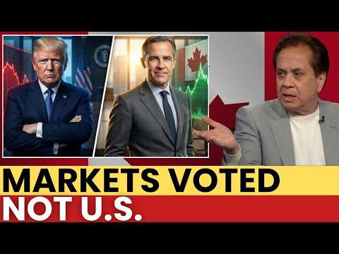 U.S. Falls to 41st as Carney’s Canada Surges Ahead | George Conway Explains