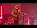 Steven Curtis Chapman: Next 5 Minutes (snippet) - Speechless ‘25 Tour (Arden Hills, MN - 9/20/25)