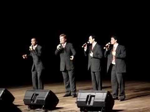 Veio até mim - Quarteto Está Escrito