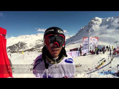 GoPro & AFP Present: 2014 Vars SFR Tour Slopestyle Course Preview