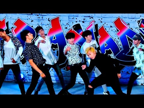 "BigHmmm" cover "Intro+FIRE" (BTS) @ "Esplanade Cover Dance Contest Season 3"