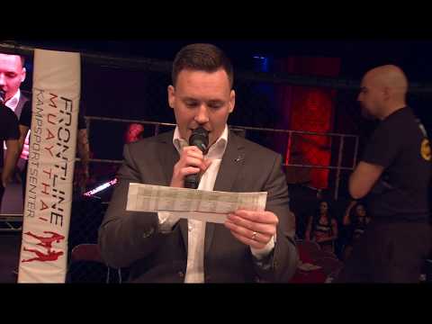 #CWSE23 - Mitaev vs Doda - 185lbs Amateur MMA Contest