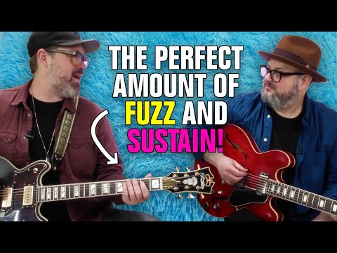 This Guitar is a STANDOUT in Any Collection feat. @EricKrasnoOfficial