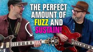 Video thumbnail for This Guitar is a STANDOUT in Any Collection feat. @EricKrasnoOfficial by Marty Music