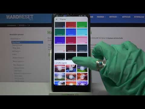 How to Change Keyboard Theme in REALME 6i – Set Up Keyboard Theme