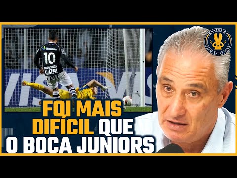 CORINTHIANS 1 x 0 VASCO (Libertadores 2012)