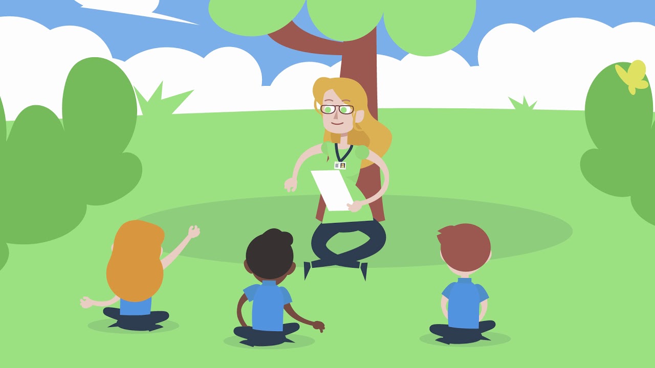 Educate Outside - Outdoor Learning Resources for Teachers