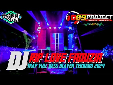 DJ ANDALAN RISWANDA RlP L0VE TRAP BASS || SPECIAL SUB BLAYER.
