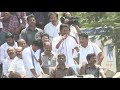 YS Jagan On ABN Radha Krishna Yellow Drama Vijayasankharavam Sattenapalli