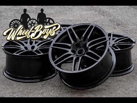 Audi RS4 19" inch rim OEM 2007 2008 Genuine Original Mag wheel SET 8E0601025BE