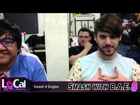 Smash W/ BAE 8 - InC | Camalange v SquidBoy