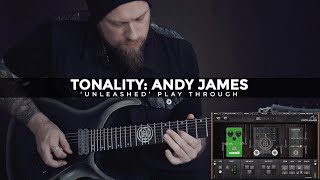 Download lagu Tonality - Andy James 'Unleashed' Play Through mp3 Download lagu Tonality - Andy James 'Unleashed' Play Through mp3