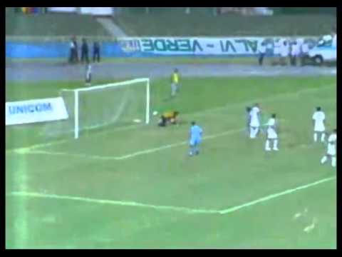 Gama 2x1 Luziânia-GO - Candangão 2007