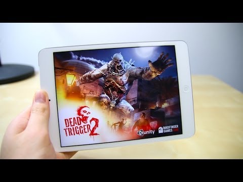 Apple iPad Mini Retina: Gaming & Spiele | SwagTab