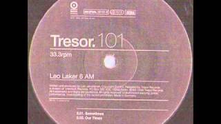 leo laker - our times