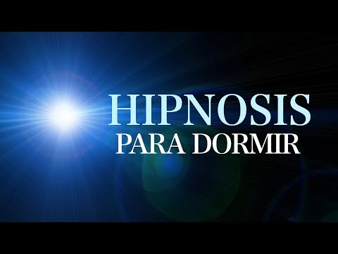Meditación Hipnosis para Dormir Profundamente sin Ansiedad