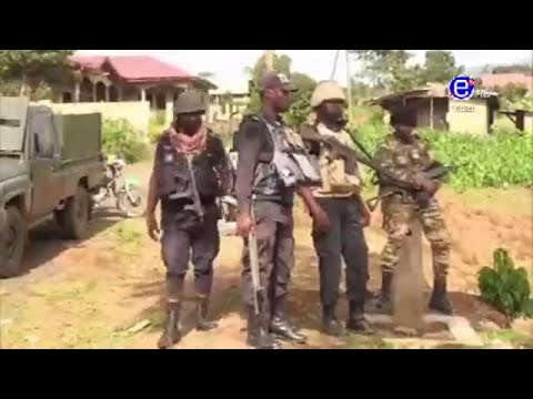 THE 6PM NEWS MONDAY 11th MAY 2020 - EQUINOXE TV