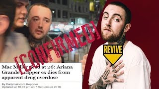Drunk Tales: Mac Miller is alive and in NZ!