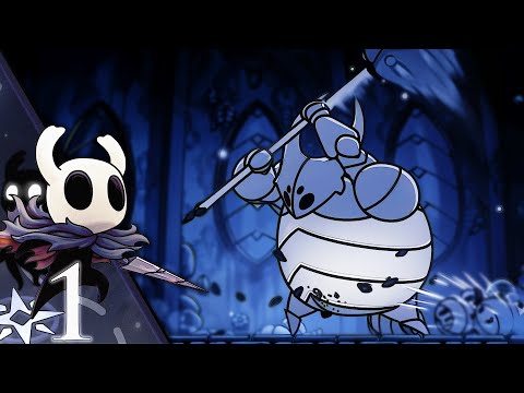 SCENDIAMO In PROFONDITÀ - Hollow Knight ITA Blind Run - Rotta nell'Ignoto II [1]