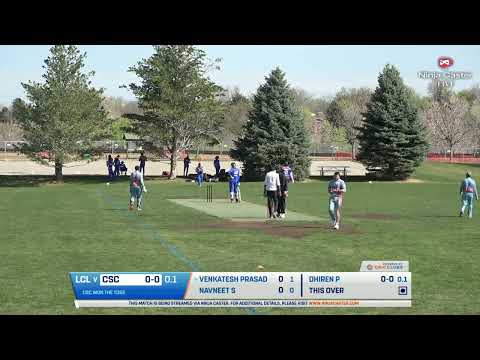 LCC-Lions vs CSCC-Stripes - 20-20 - 04-13-2025