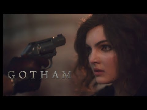 Gotham - Legend of the Dark Knight  [ Iratus x Tom Dzik - Deathstar ]