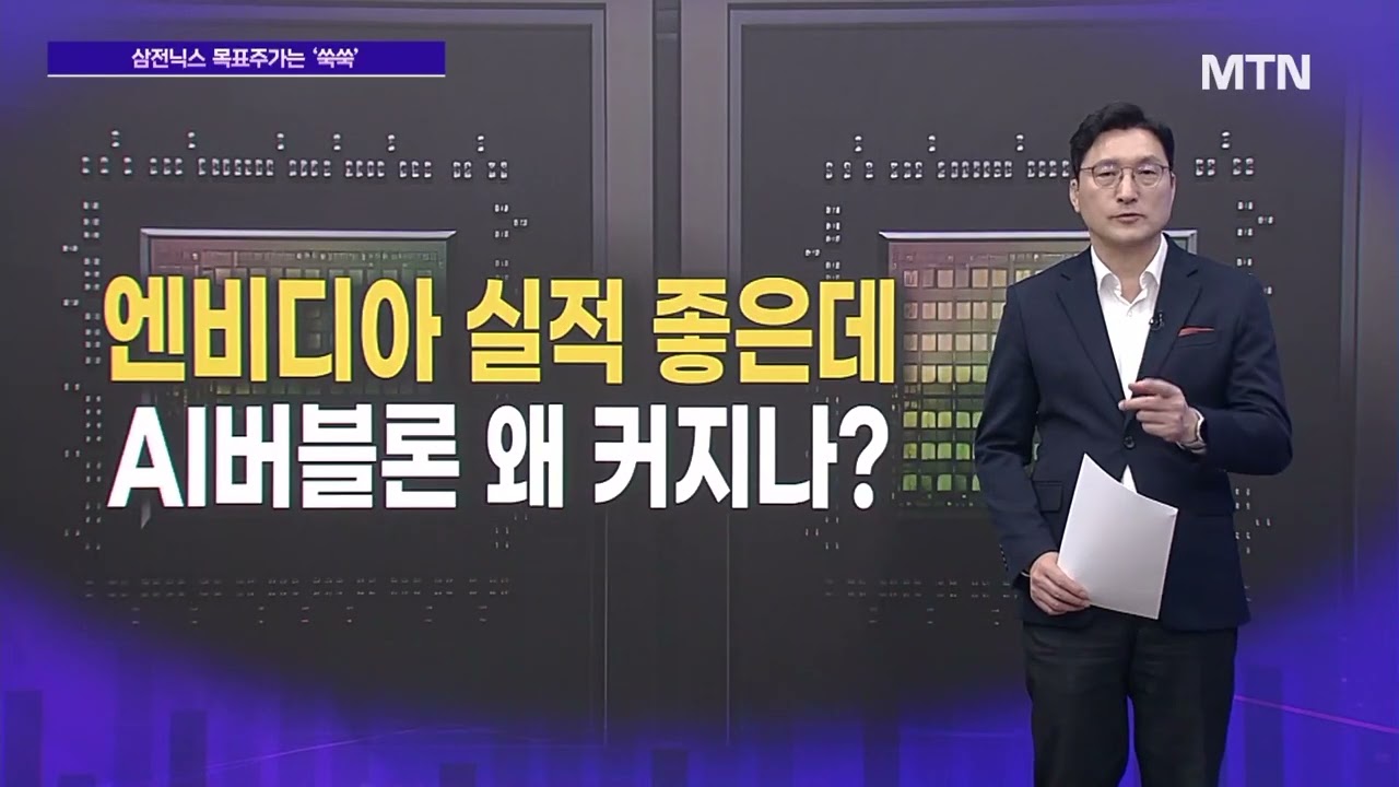 [메가사이클] 금리인하 물 건너 가고 하락장 진입? / 머니투데이방송 (증시, 증권)