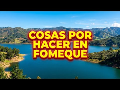 Fómeque Cundinamarca cosas por hacer🌍 #turismo#cundinamarca #viajarporcolombia #viajeroscolombianos 
