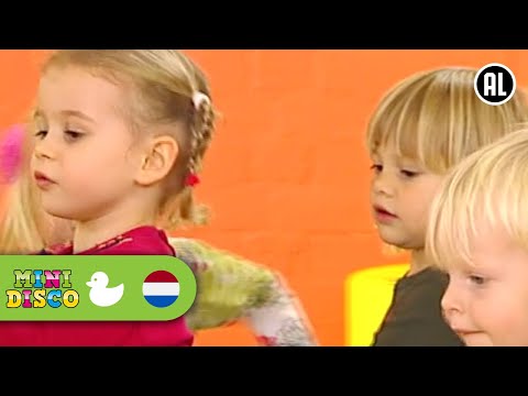 DE ZEVENSPRONG | Kinderliedjes | Kinderdagverblijf | Minidisco