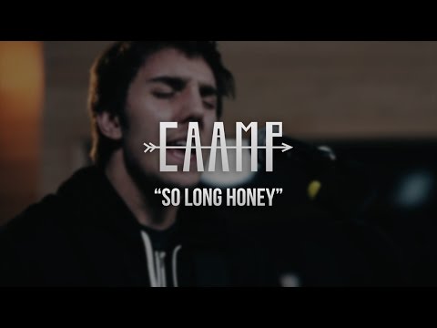 Caamp - So Long Honey - Gaslight Sessions