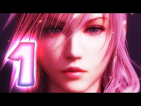FF13 Lightning Returns: Final Fantasy XIII (PS3, X360) ENGLISH Walkthrough Part 1