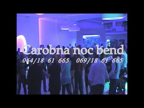 Carobna noc bend-Mix 1-Nikola Kustrimovic i Jelena Gugleta