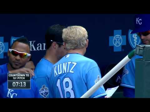 CHA AT KCA - May 28, 2016