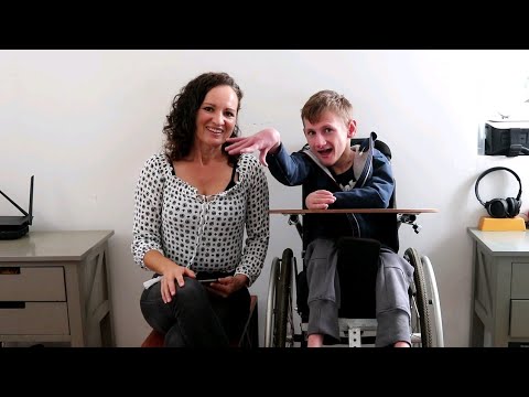 YouTube video