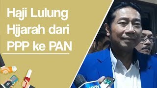 H Lulung 'Lompat' ke PAN: Hijrahnya Aspirasi Umat dari Partai Pro Penista Agama ke Partai Pro Ulama