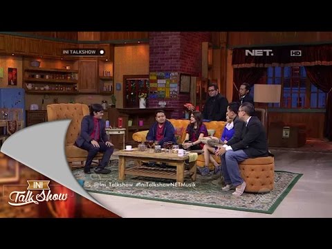 Ini Talk Show 11 November 2014 - Musik Part 3/4 - Jakarta Pad Project, DJ Yasmin, Rezky