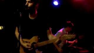 Moving Mountains - 8105, Live Great Scott, 11.3.13 FINAL SONG