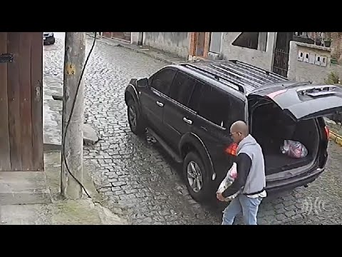 Estelionatários fingem ser vendedores de cestas básicas e aplicam golpes de empréstimos em Friburgo