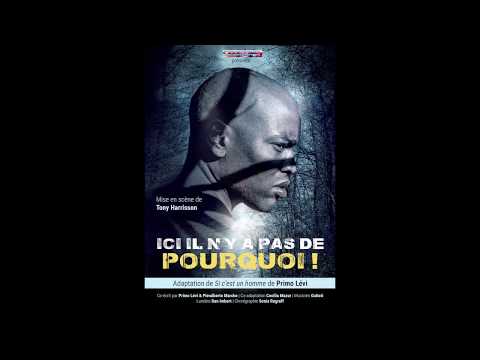 Ici, il n'y a pas de pourquoi ! avec Tony Harrisson 