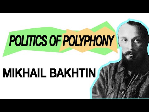 Three Minute Thought: Mikhail Bakhtin on Polyphony