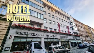 Hotel Bologna, Prague