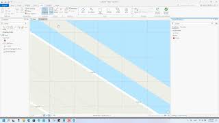 ArcGIS Pro 2.8.3 Using Attribute Rules to update the line geometry and Auto Snap
