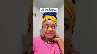 How to ride the sleeper train from Da Nang to Ho Chi Minh in Vietnam #traintravel #traintraveler