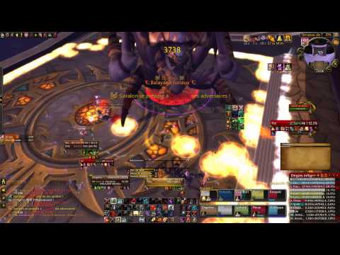 [Heart Of Fear][10HM]Orient vs Garalon