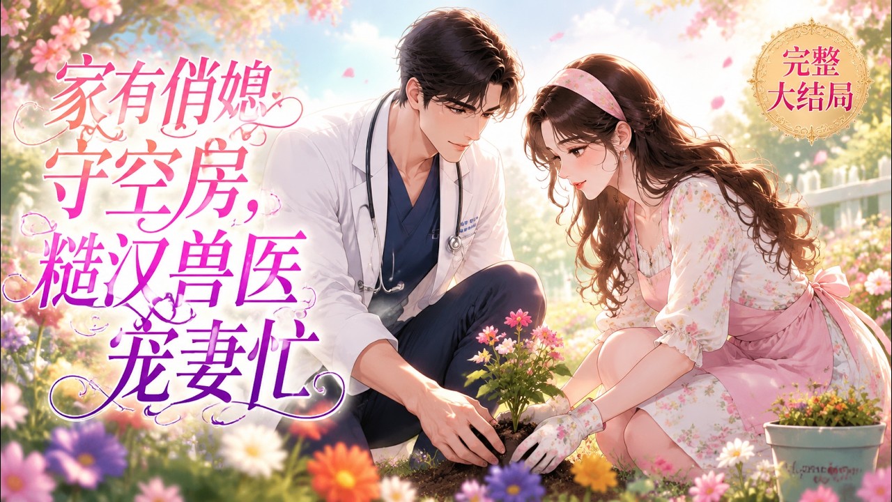 【完结】💕《家有俏媳守空房，糙汉兽医宠妻忙》换亲嫁给傻子，三年苦熬如黄连。没有空间没有金手指?