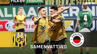 RODA JC swingt erop LOS in BELANGRIJK duel voor EXCELSIOR 💃 | Samenvatting Roda JC - Excelsior