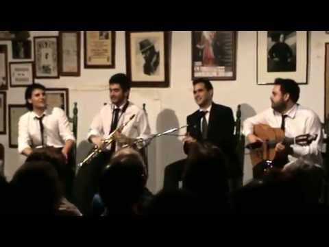 Bernardo Miranda / El Saxo por Bulerias