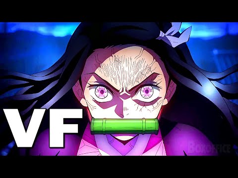 DEMON SLAYER Le Quartier des Plaisirs Bande Annonce VF 2 (2021) Saison 2