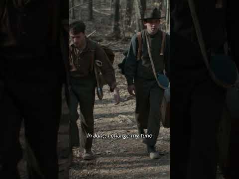 Folk songs and yearning in THE HISTORY OF SOUND