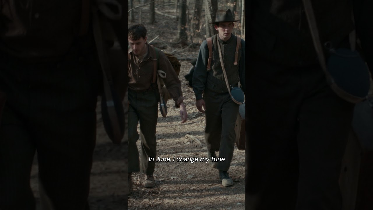 Folk songs and yearning in THE HISTORY OF SOUND